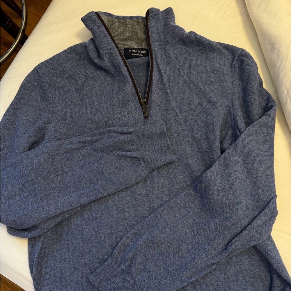 Cashmere sweater L size